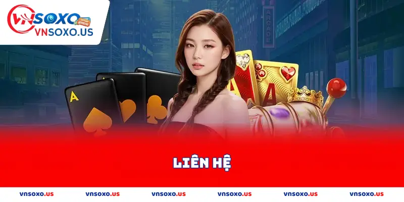 Liên hệ vnsoxo qua nhiều phương thức